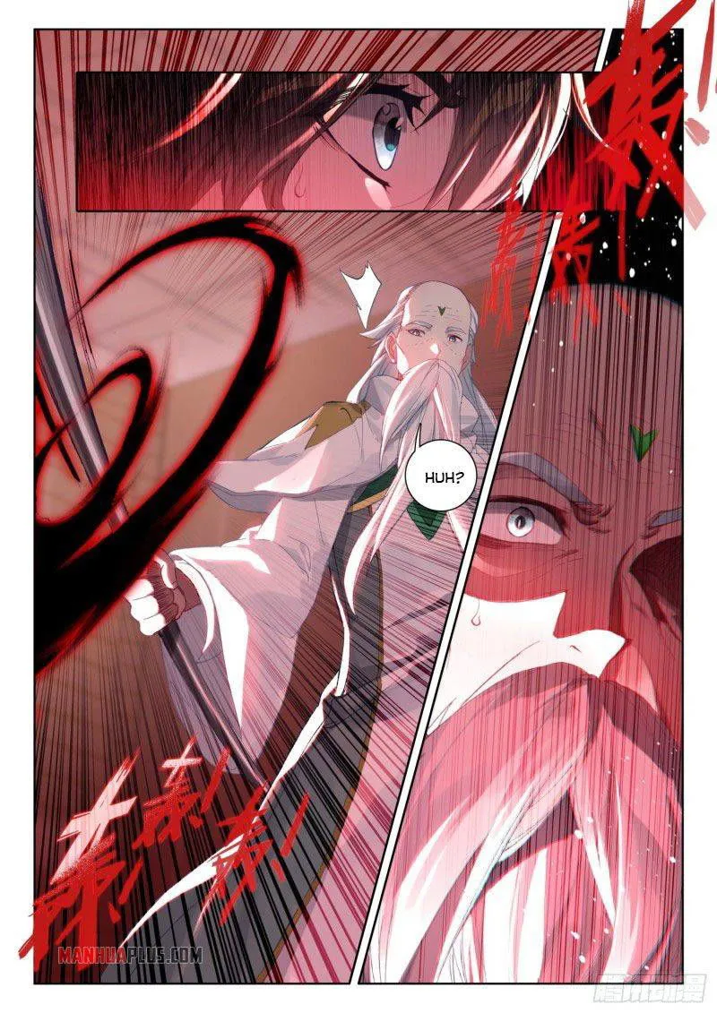 Soul Land IV – The Ultimate Combat Chapter 224 Online - página 9