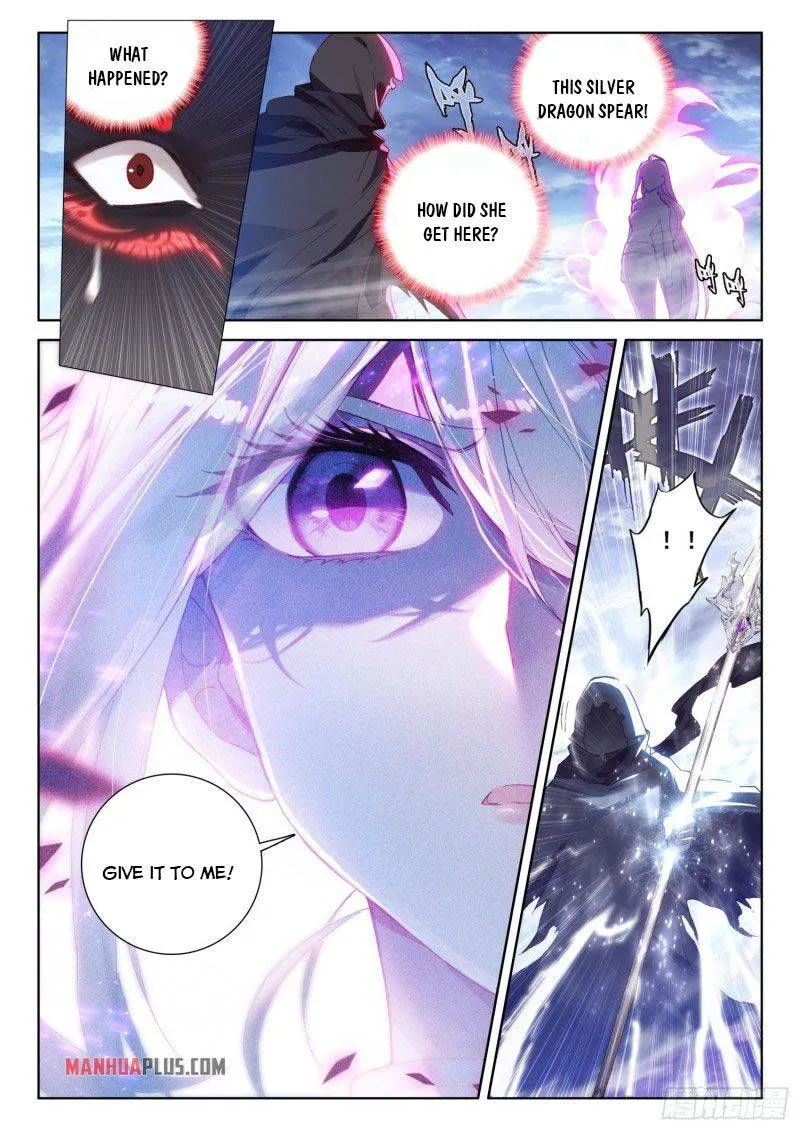 Soul Land IV – The Ultimate Combat Chapter 225 Online - página 2
