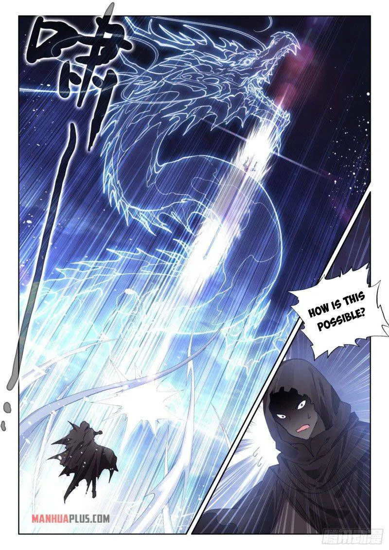 Soul Land IV – The Ultimate Combat Chapter 225 Online - página 3