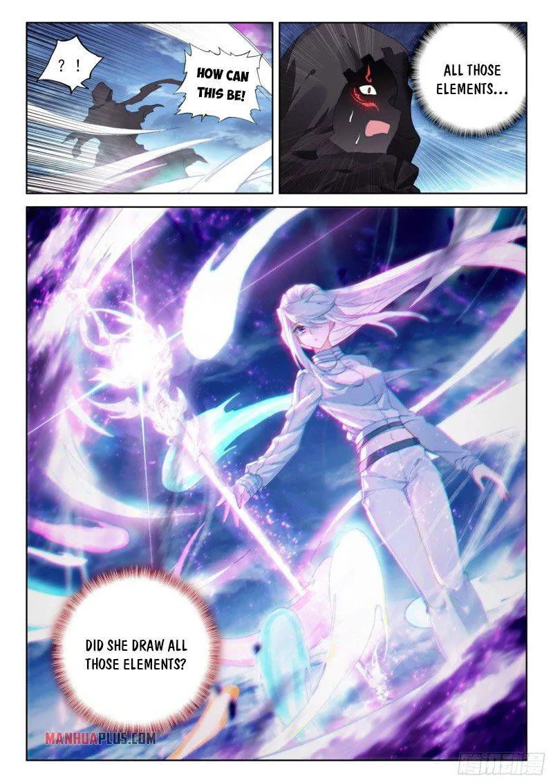 Soul Land IV – The Ultimate Combat Chapter 225 Online - página 5
