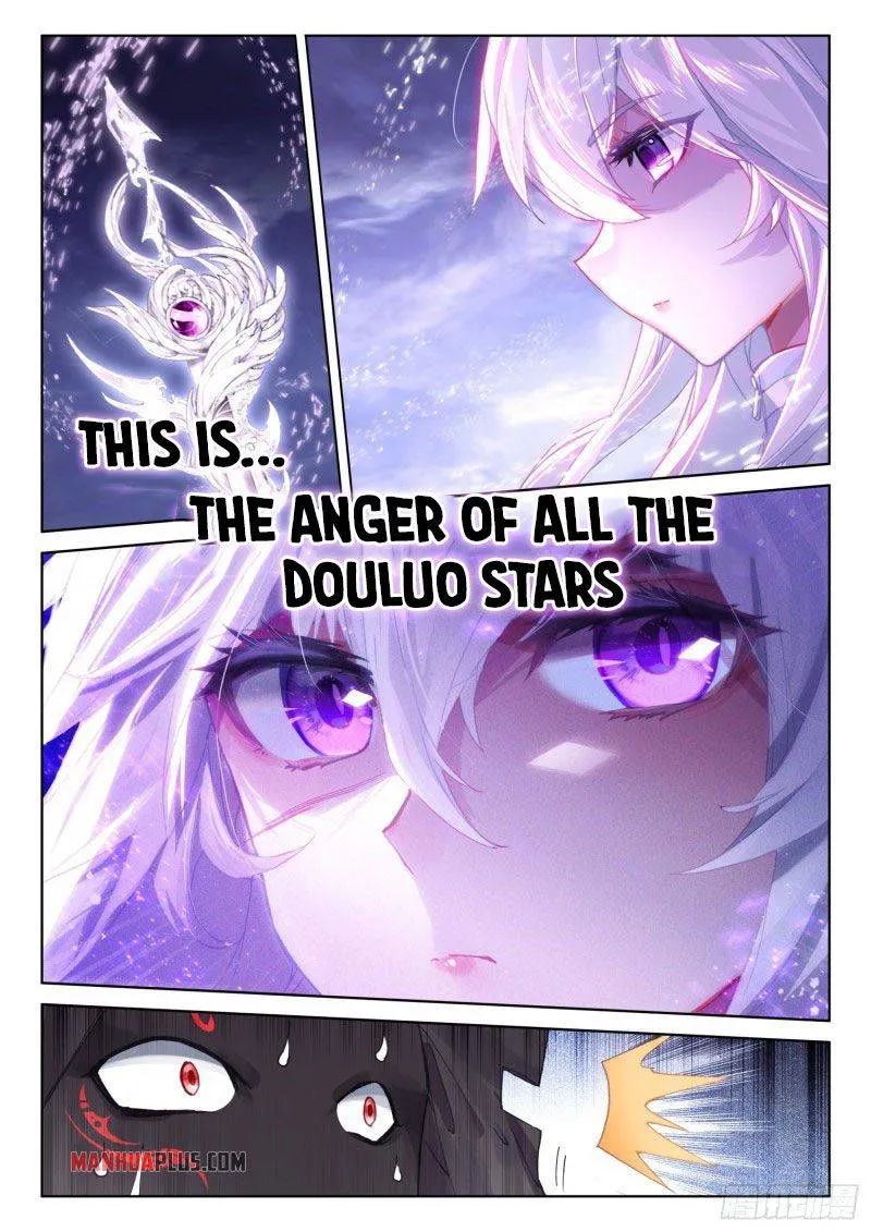 Soul Land IV – The Ultimate Combat Chapter 225 Online - página 6
