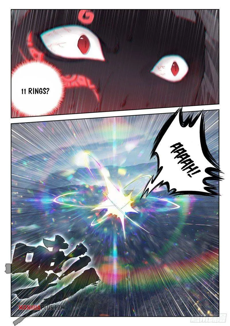 Soul Land IV – The Ultimate Combat Chapter 225 Online - página 8