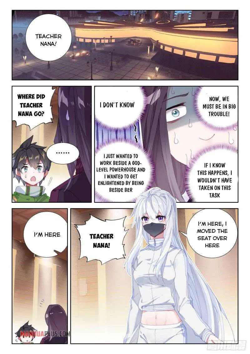 Soul Land IV – The Ultimate Combat Chapter 225 Online - página 9