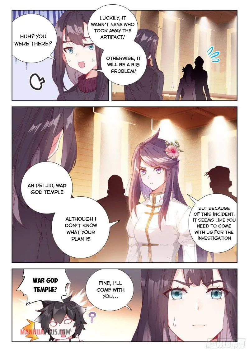 Soul Land IV – The Ultimate Combat Chapter 225.5 Online - página 2