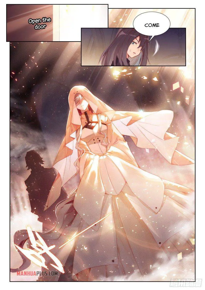 Soul Land IV – The Ultimate Combat Chapter 225.5 Online - página 5
