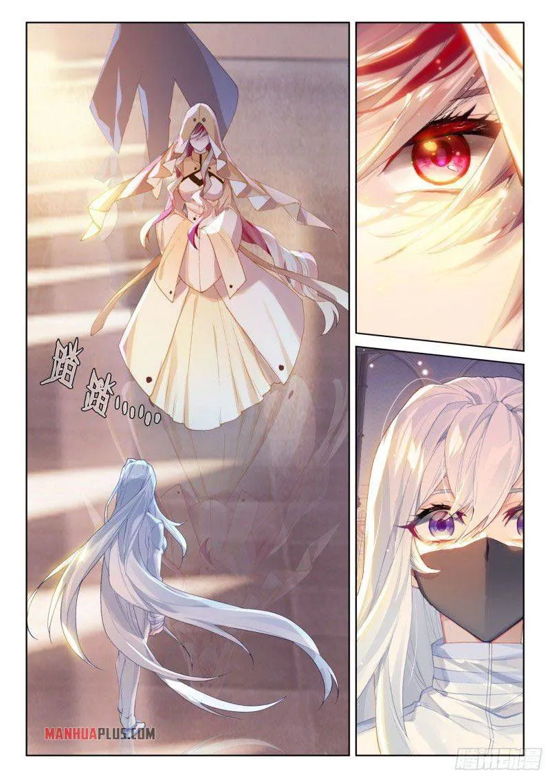Soul Land IV – The Ultimate Combat Chapter 225.5 Online - página 8