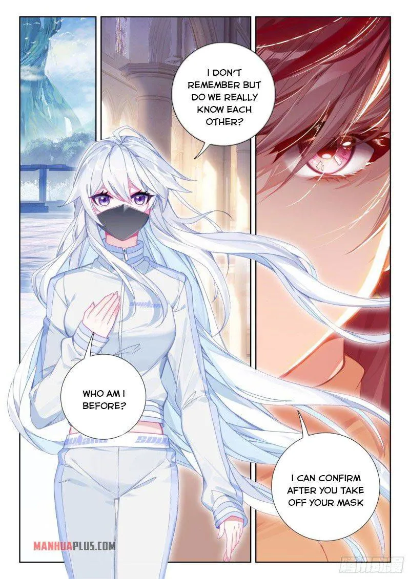 Soul Land IV – The Ultimate Combat Chapter 226 Online - página 2