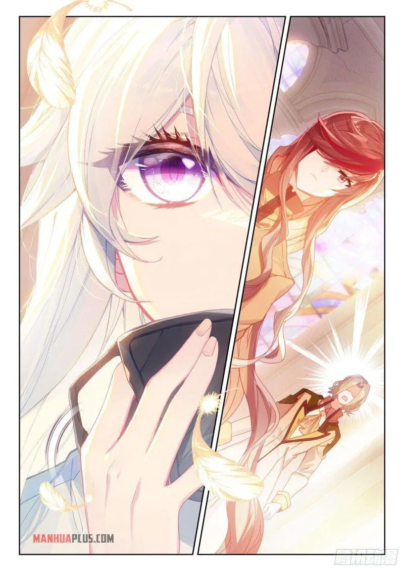 Soul Land IV – The Ultimate Combat Chapter 226 Online - página 3
