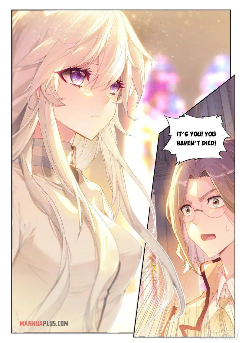 Soul Land IV – The Ultimate Combat Chapter 226 Online - página 4