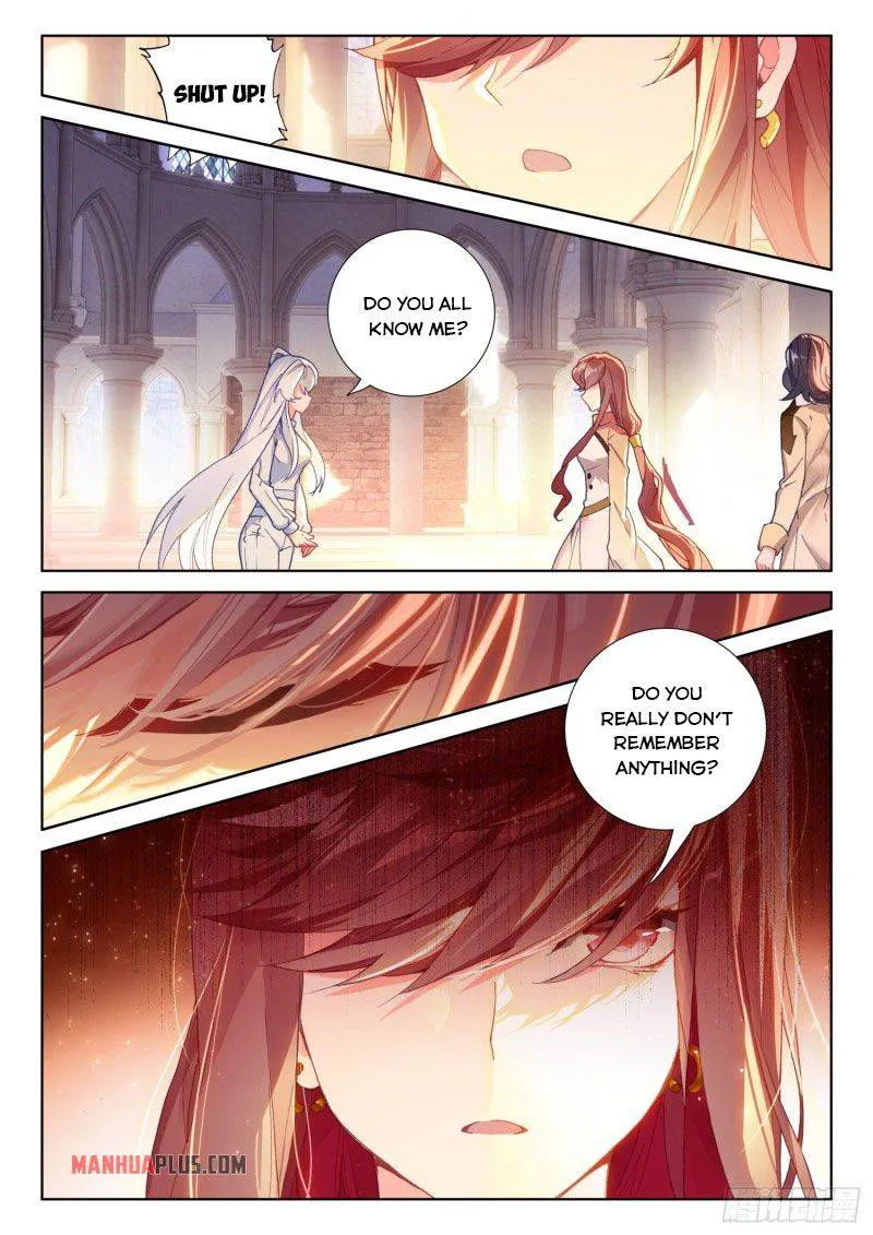 Soul Land IV – The Ultimate Combat Chapter 226 Online - página 5