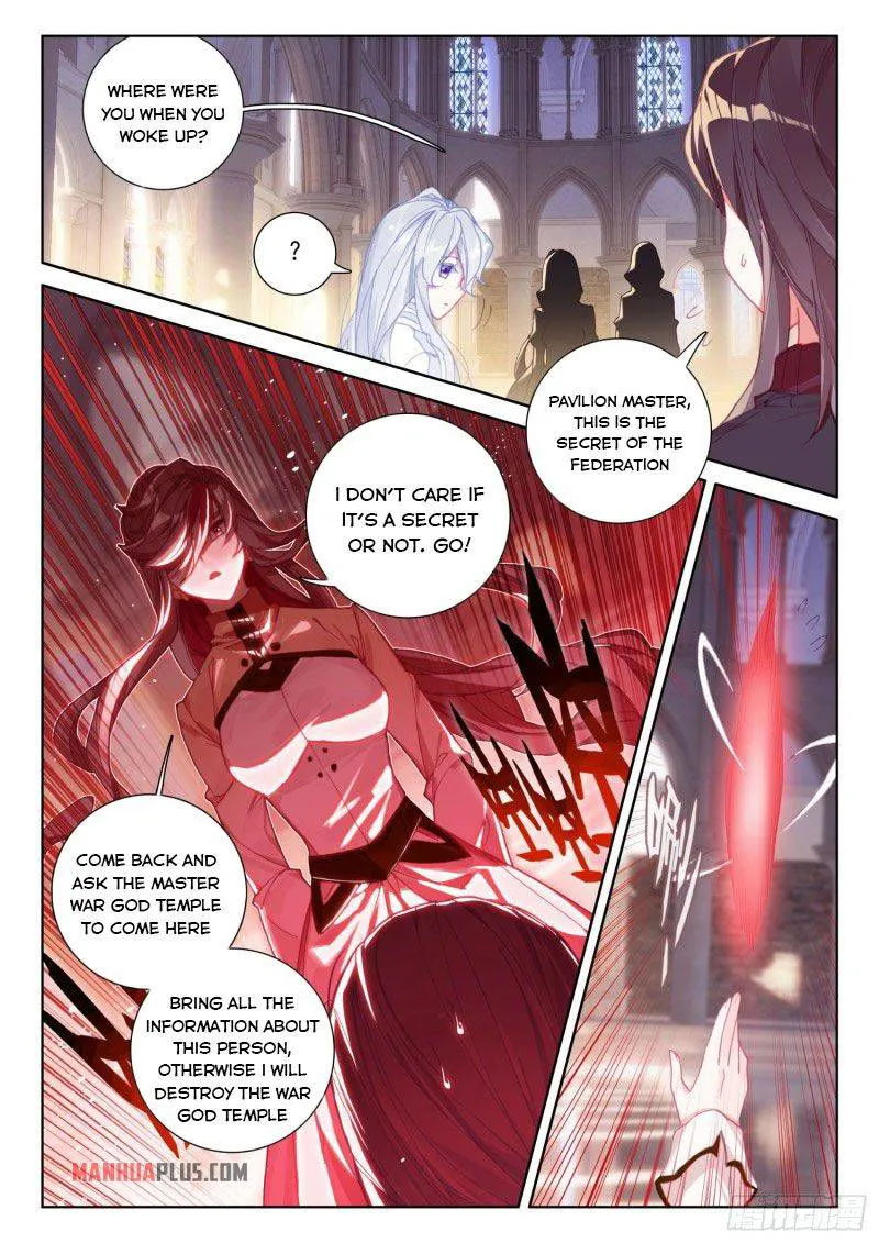 Soul Land IV – The Ultimate Combat Chapter 226 Online - página 6