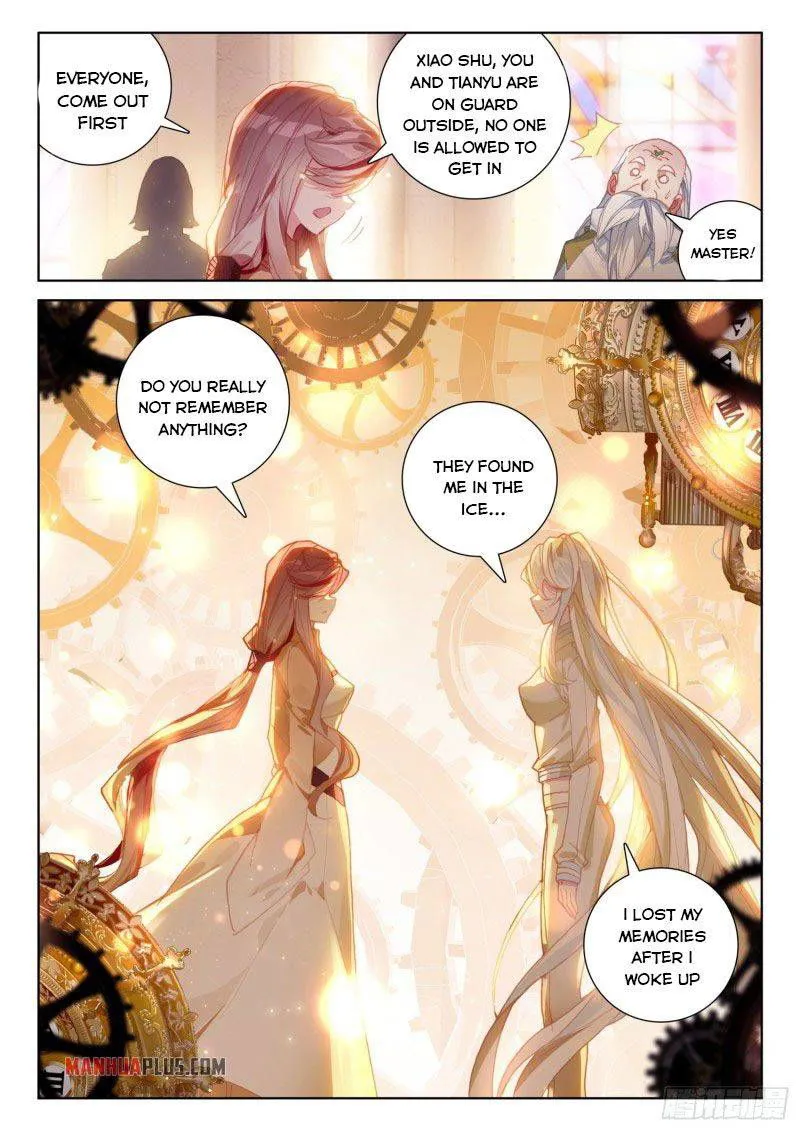 Soul Land IV – The Ultimate Combat Chapter 226 Online - página 7
