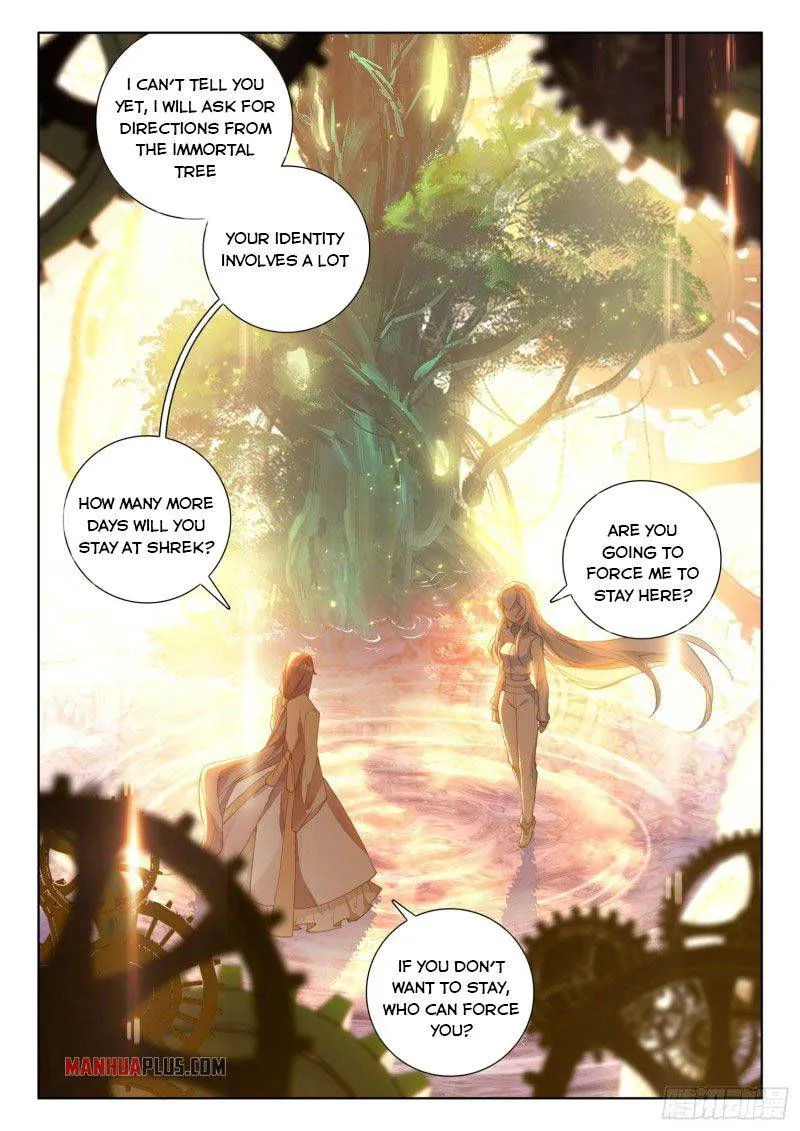 Soul Land IV – The Ultimate Combat Chapter 226 Online - página 9