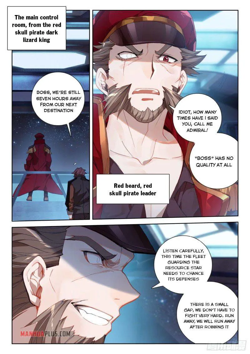 Soul Land IV – The Ultimate Combat Chapter 227 Online - página 3