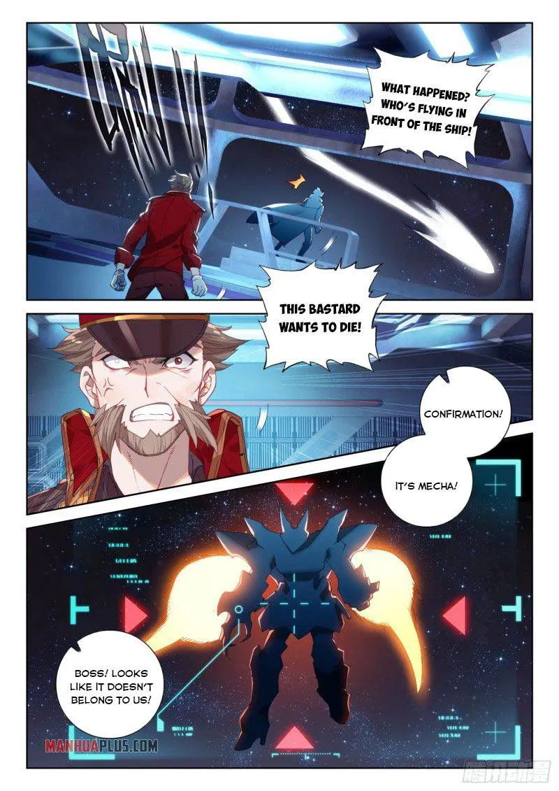 Soul Land IV – The Ultimate Combat Chapter 227 Online - página 4