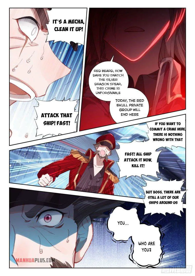 Soul Land IV – The Ultimate Combat Chapter 227 Online - página 6