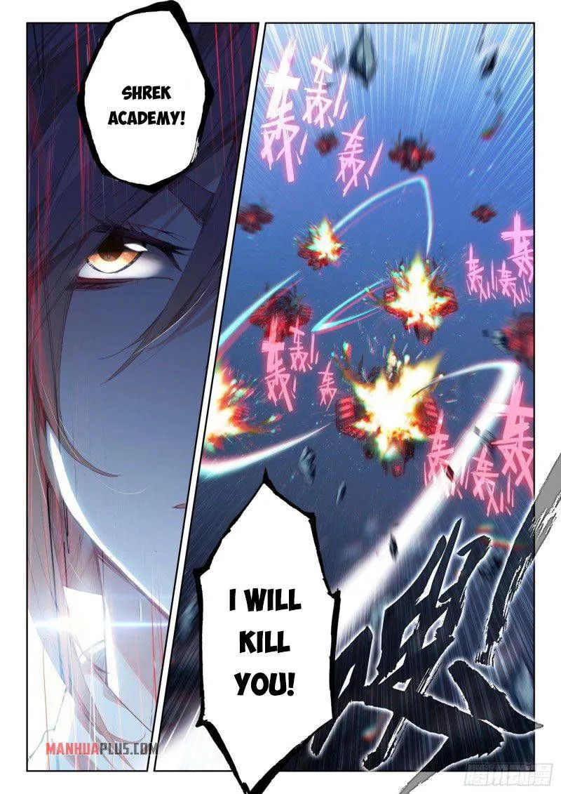 Soul Land IV – The Ultimate Combat Chapter 227 Online - página 7