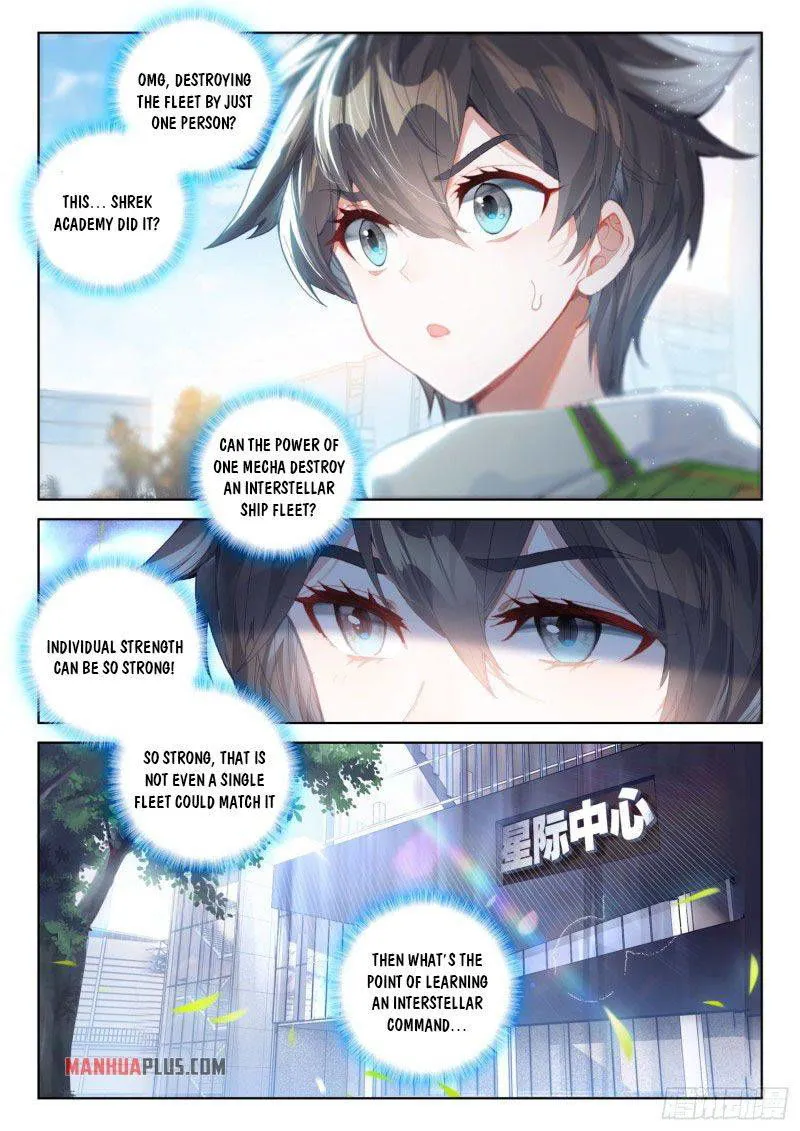 Soul Land IV – The Ultimate Combat Chapter 227 Online - página 9
