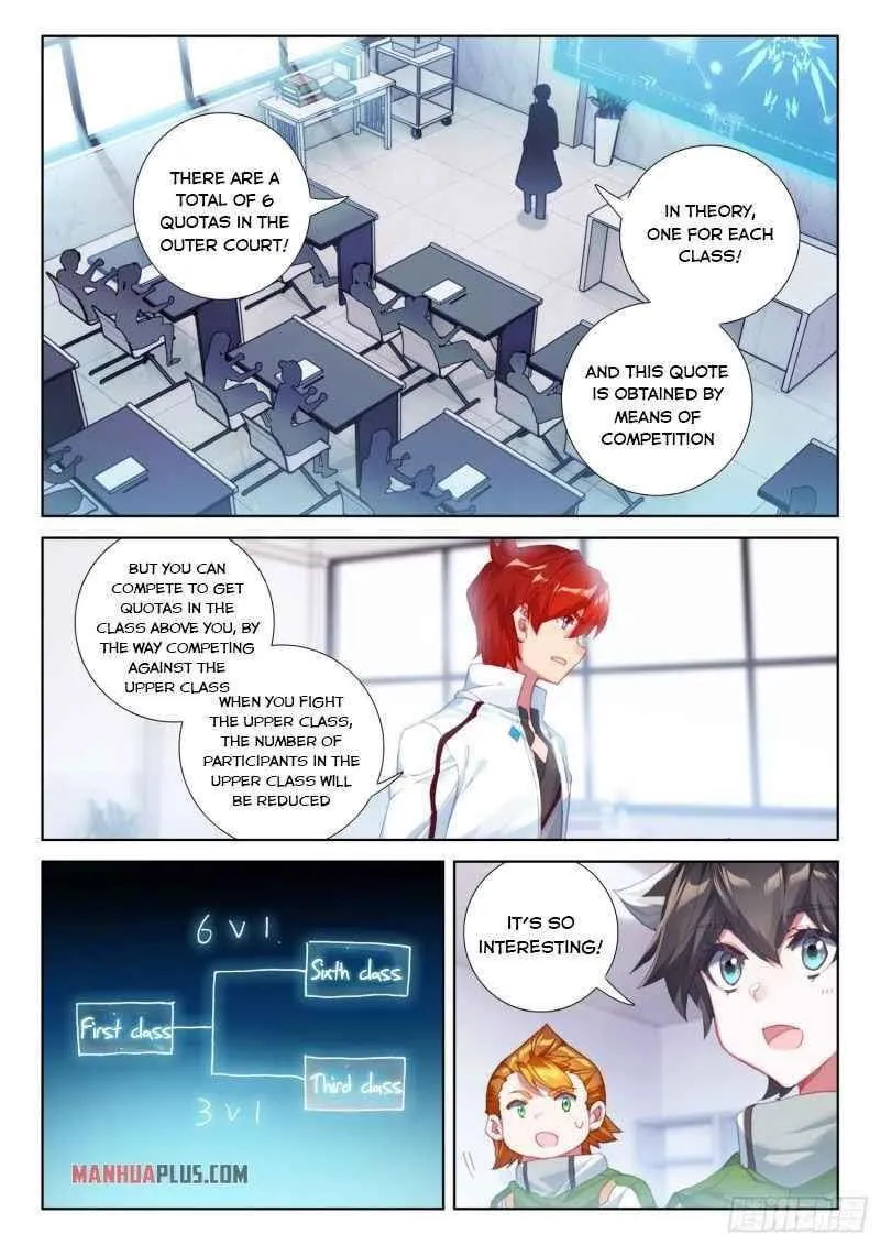 Soul Land IV – The Ultimate Combat Chapter 228 Online - página 2