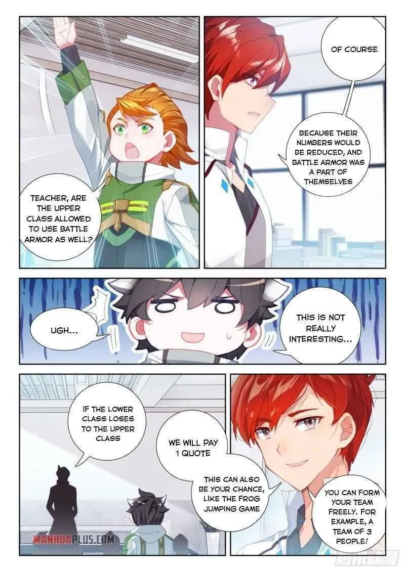 Soul Land IV – The Ultimate Combat Chapter 228 Online - página 3