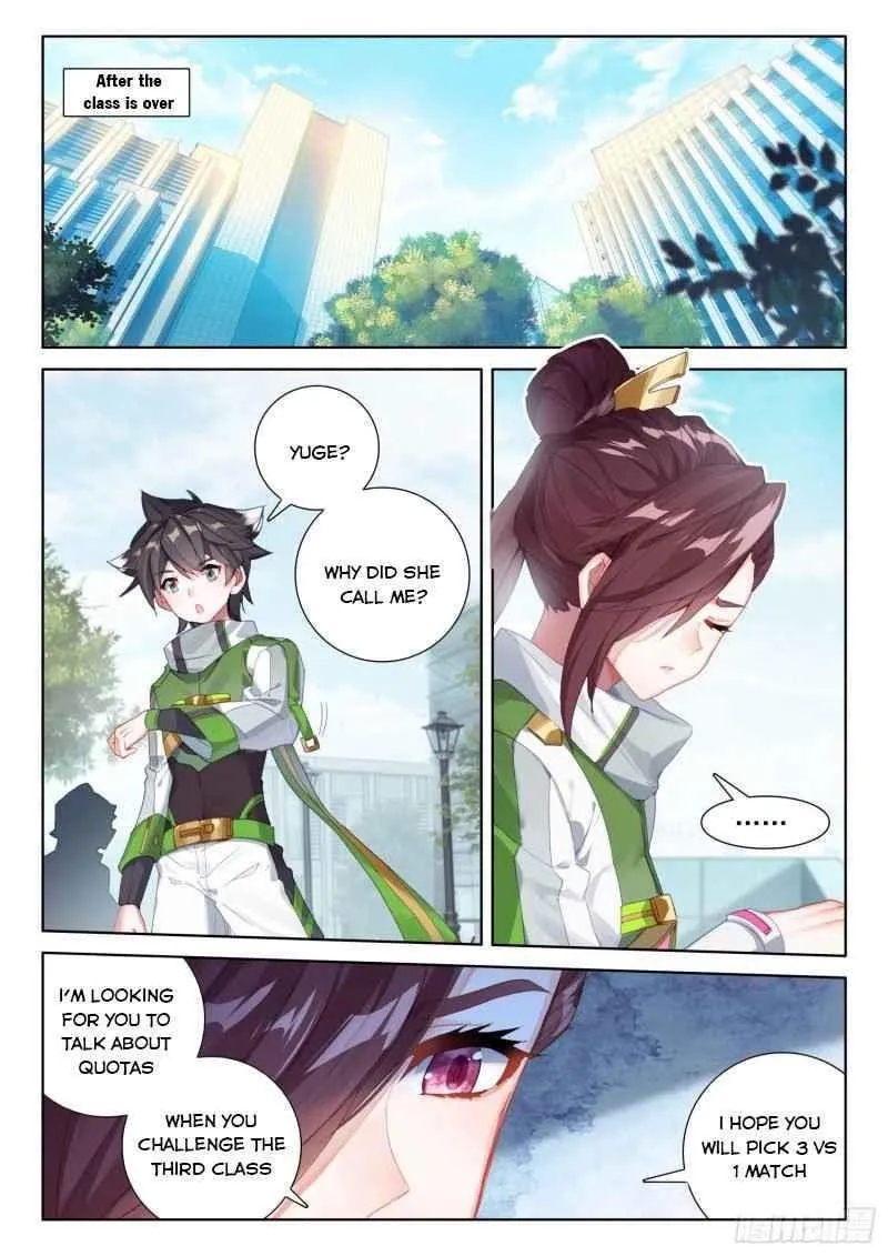 Soul Land IV – The Ultimate Combat Chapter 228 Online - página 5
