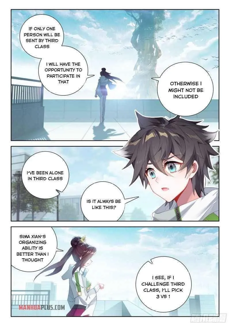 Soul Land IV – The Ultimate Combat Chapter 228 Online - página 6