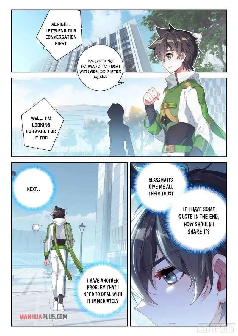 Soul Land IV – The Ultimate Combat Chapter 228 Online - página 7