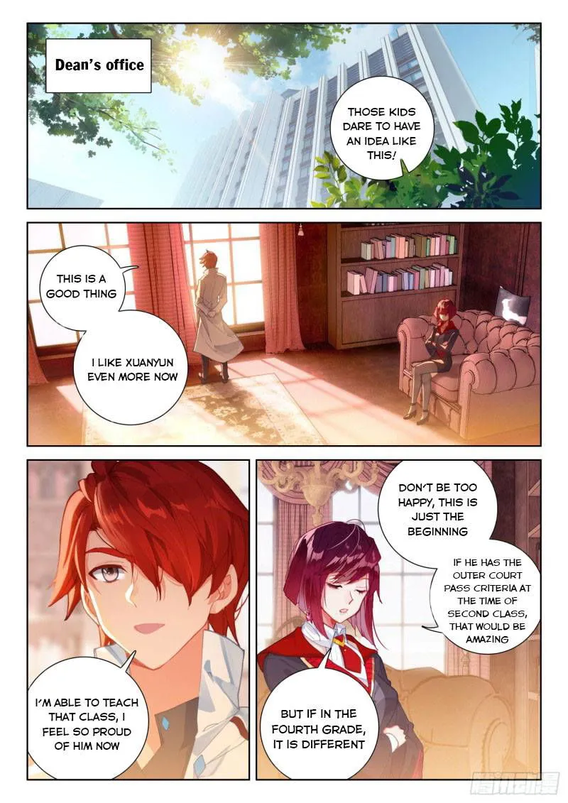 Soul Land IV – The Ultimate Combat Chapter 229 Online - página 2
