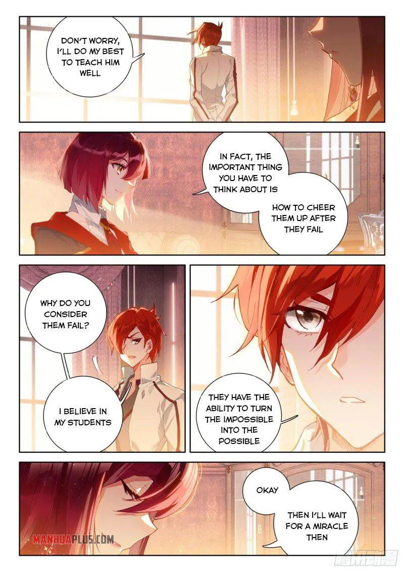 Soul Land IV – The Ultimate Combat Chapter 229 Online - página 3