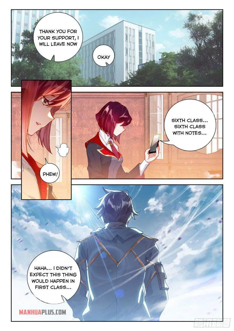 Soul Land IV – The Ultimate Combat Chapter 229 Online - página 4