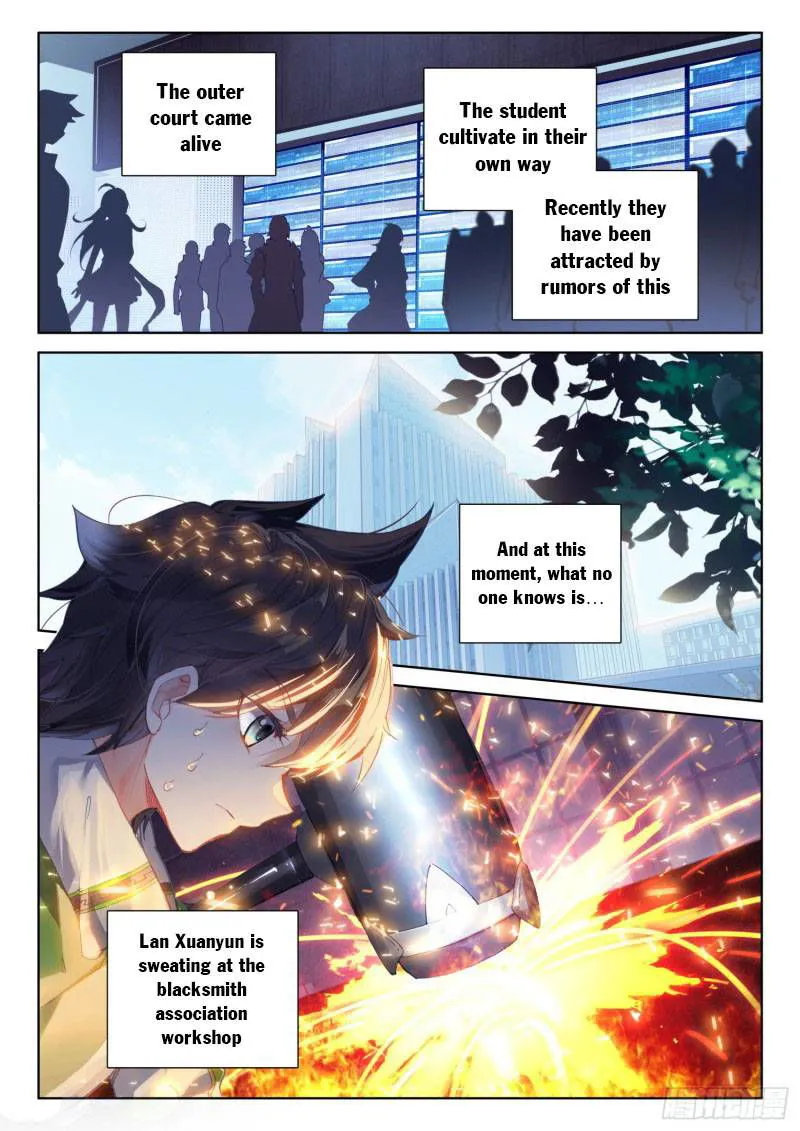 Soul Land IV – The Ultimate Combat Chapter 229 Online - página 5