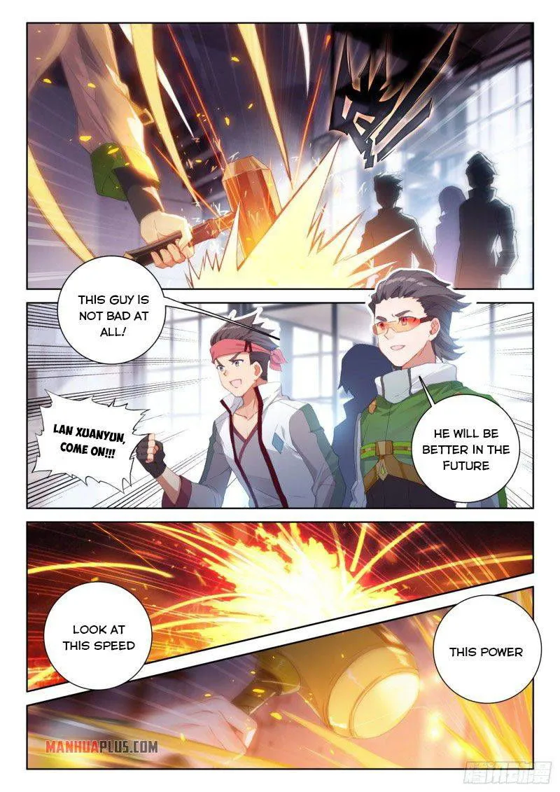 Soul Land IV – The Ultimate Combat Chapter 229 Online - página 6