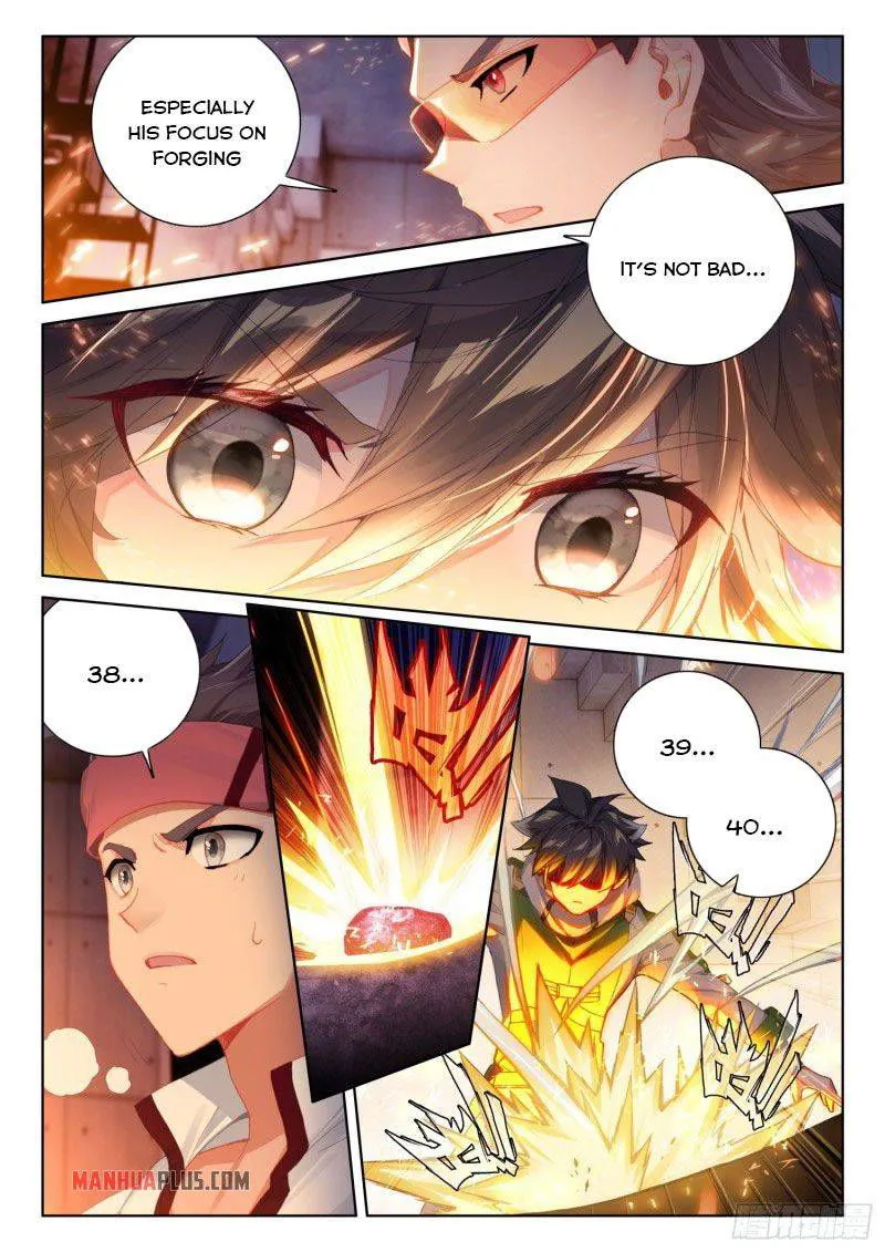 Soul Land IV – The Ultimate Combat Chapter 229 Online - página 7