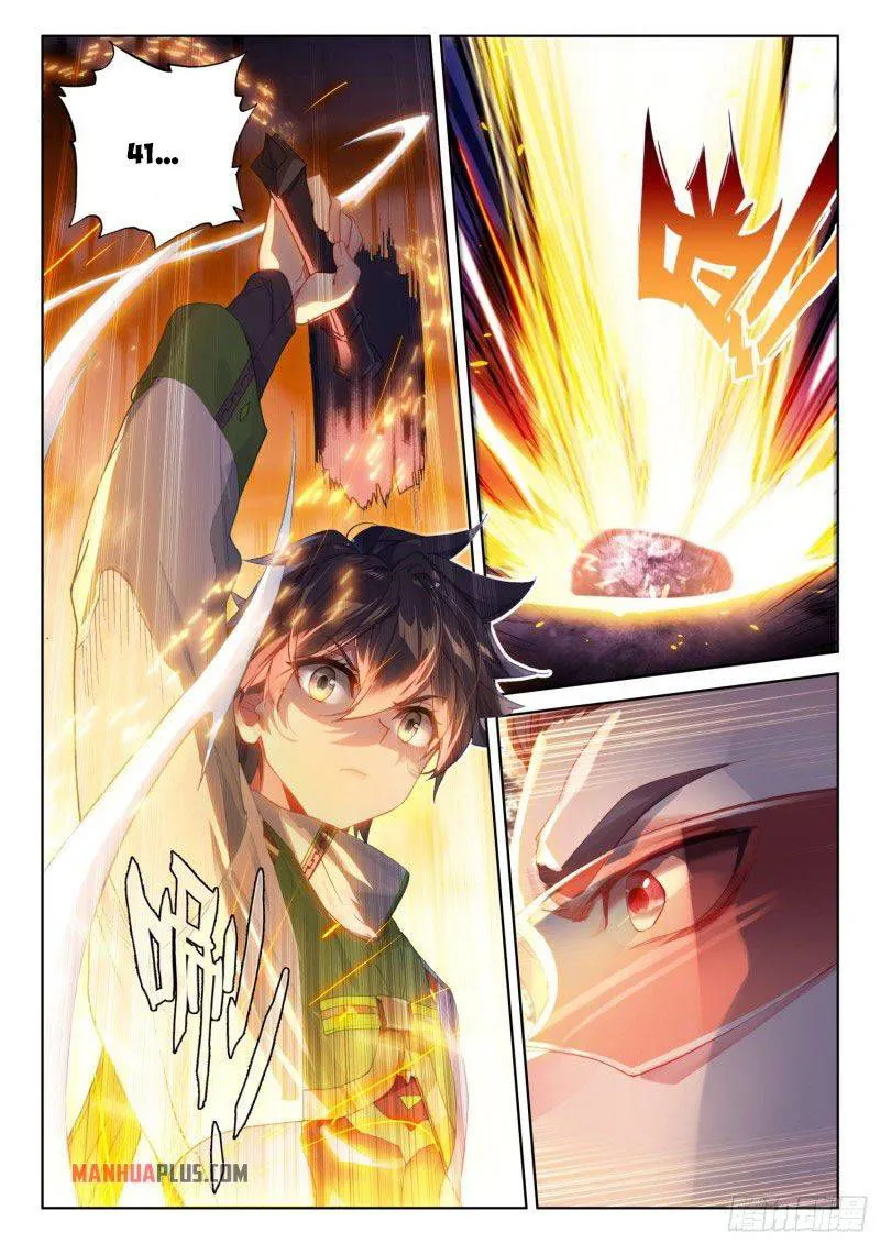 Soul Land IV – The Ultimate Combat Chapter 229 Online - página 8