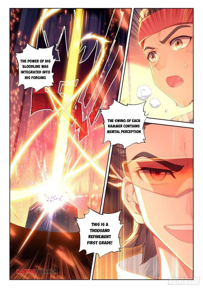Soul Land IV – The Ultimate Combat Chapter 229 Online - página 9