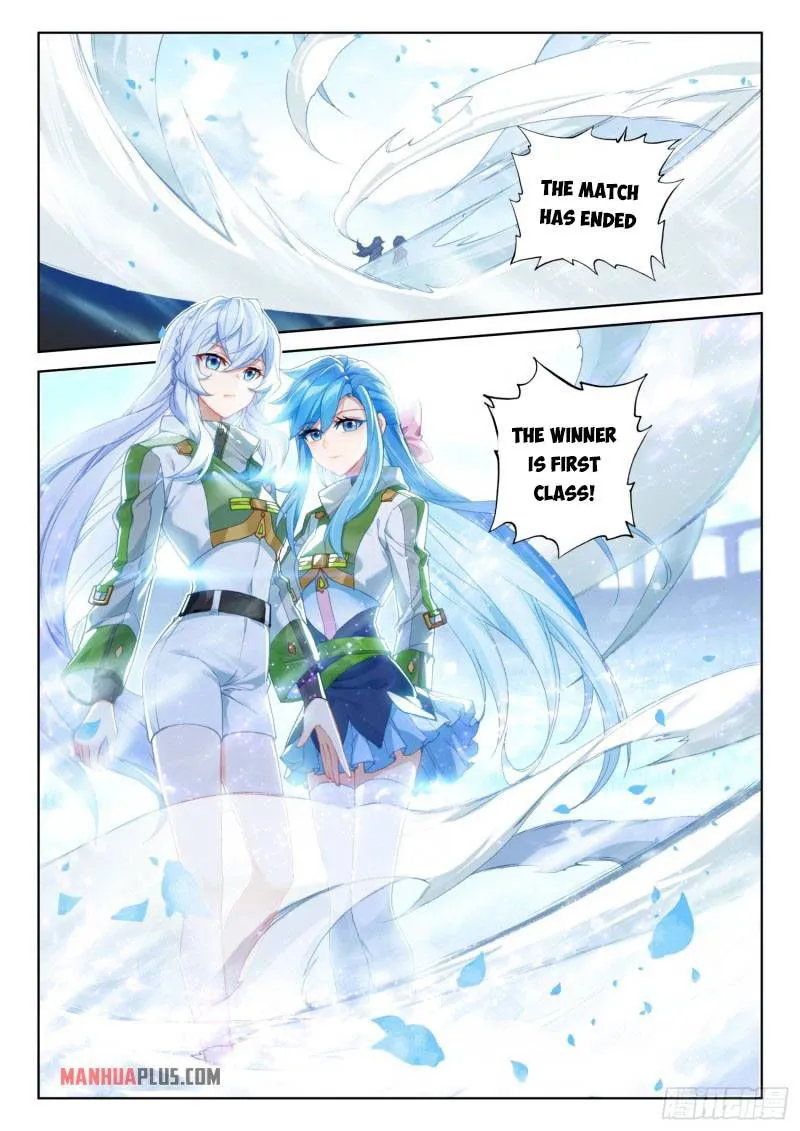 Soul Land IV – The Ultimate Combat Chapter 231 Online - página 2