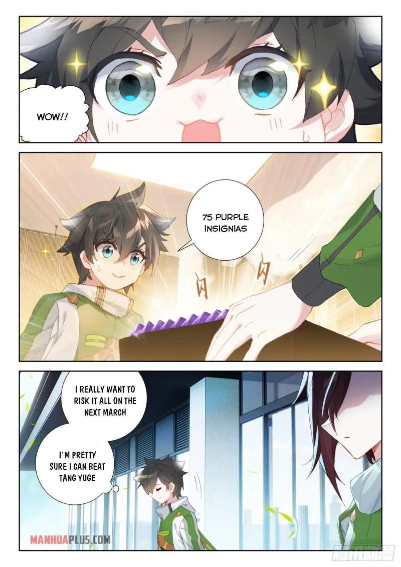 Soul Land IV – The Ultimate Combat Chapter 231 Online - página 4
