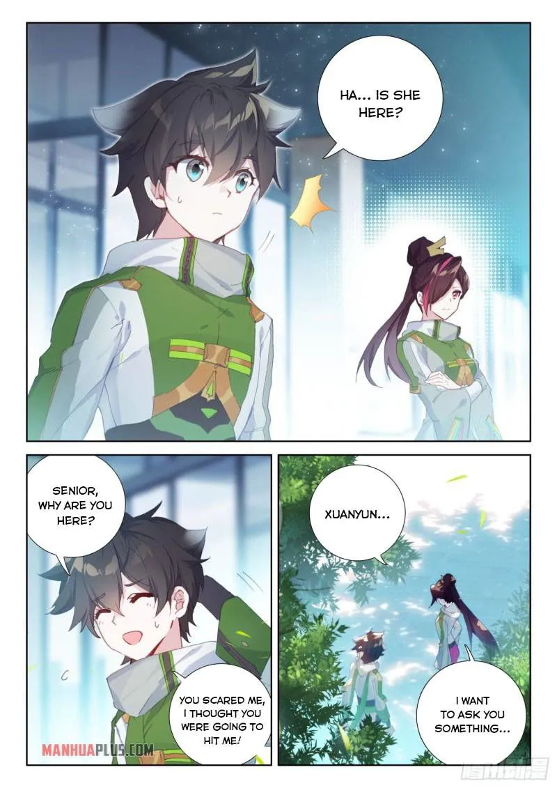 Soul Land IV – The Ultimate Combat Chapter 231 Online - página 5