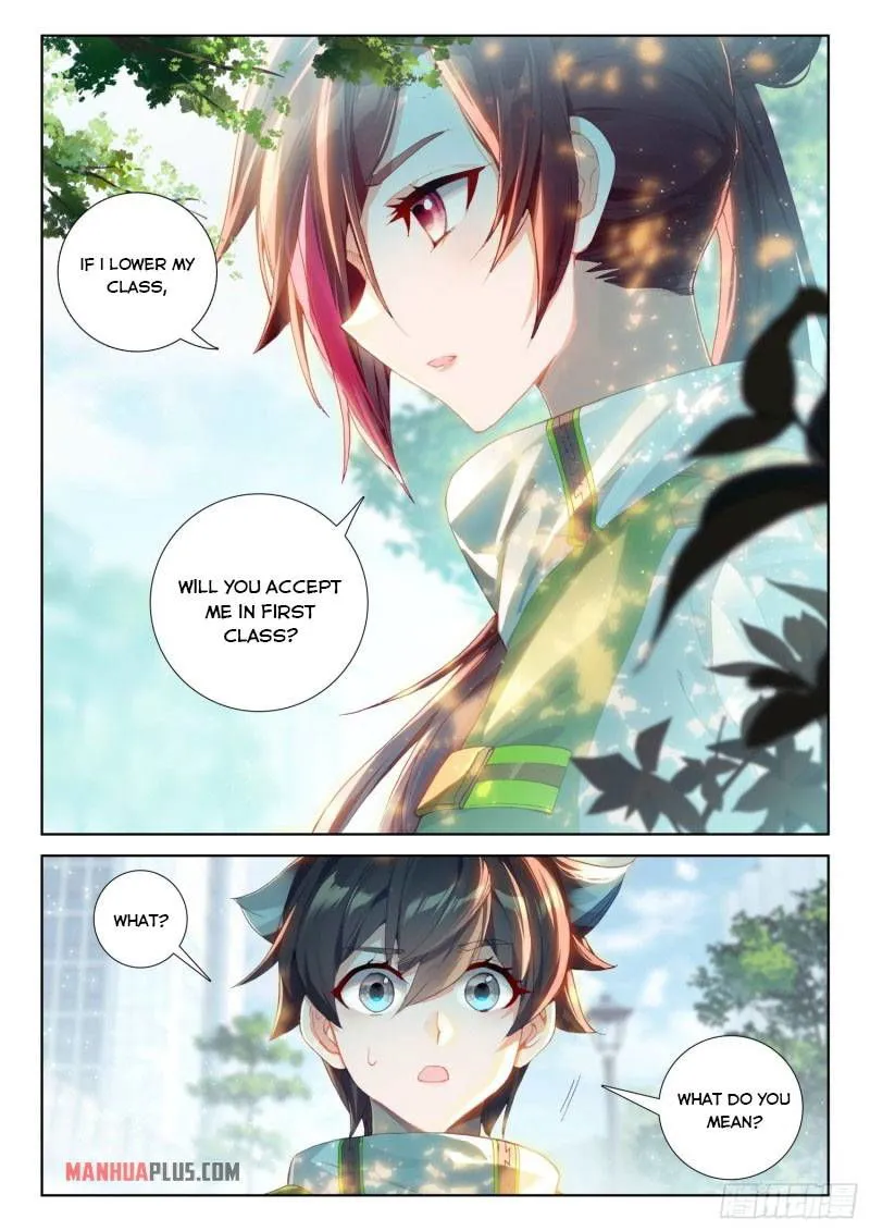 Soul Land IV – The Ultimate Combat Chapter 231 Online - página 6