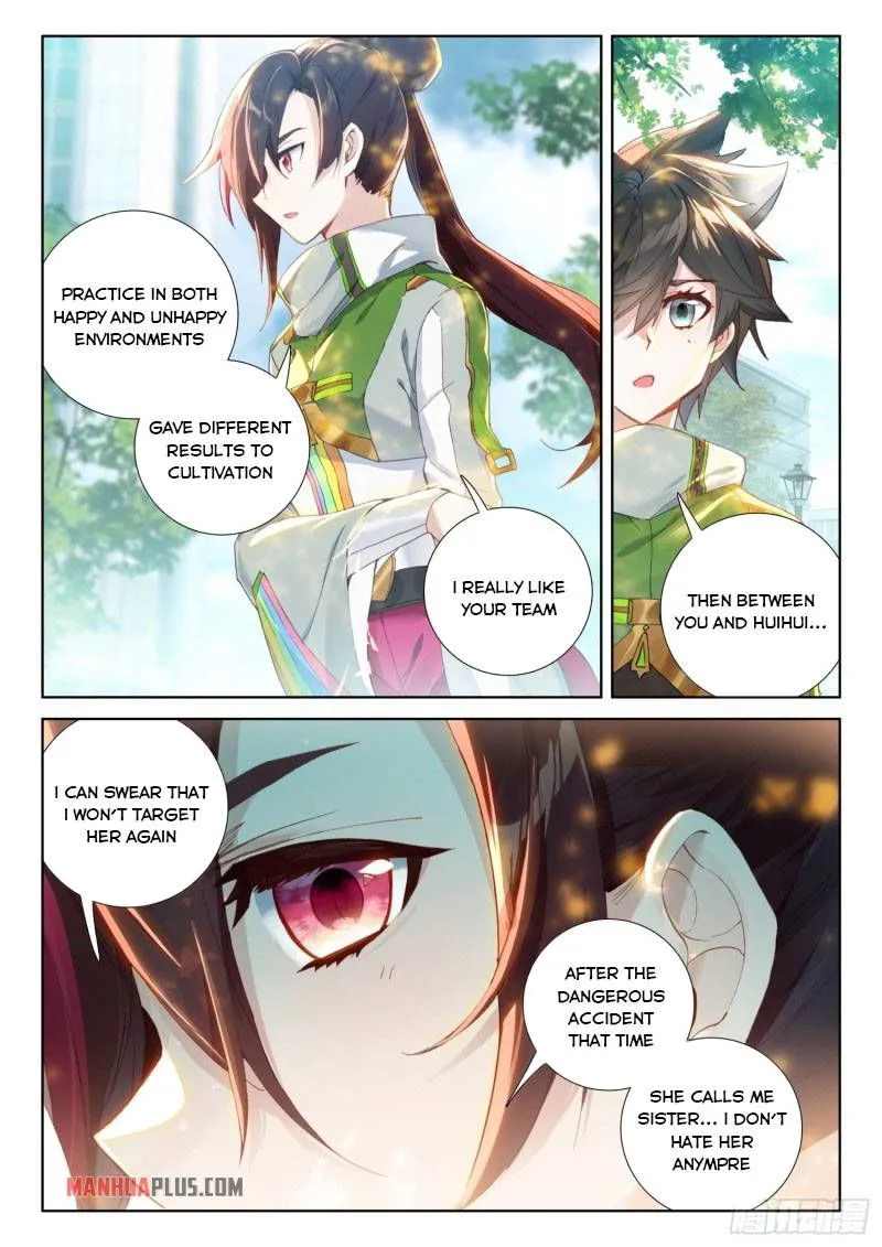 Soul Land IV – The Ultimate Combat Chapter 231 Online - página 8