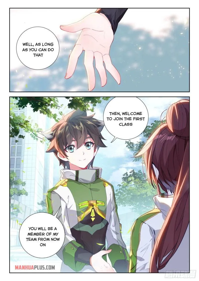 Soul Land IV – The Ultimate Combat Chapter 231 Online - página 9