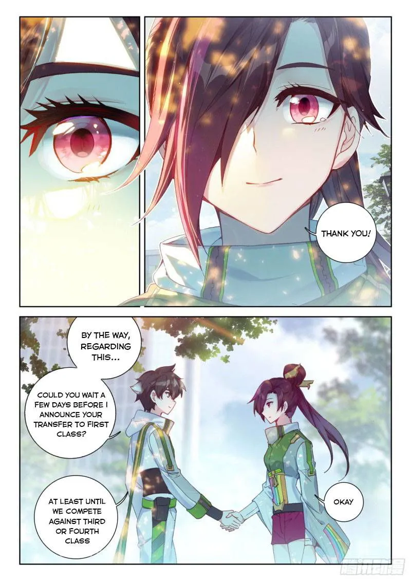 Soul Land IV – The Ultimate Combat Chapter 231.5 Online - página 2