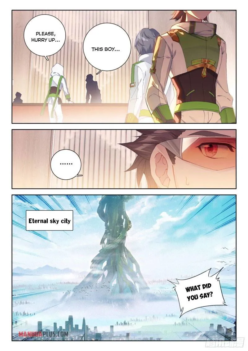 Soul Land IV – The Ultimate Combat Chapter 231.5 Online - página 5