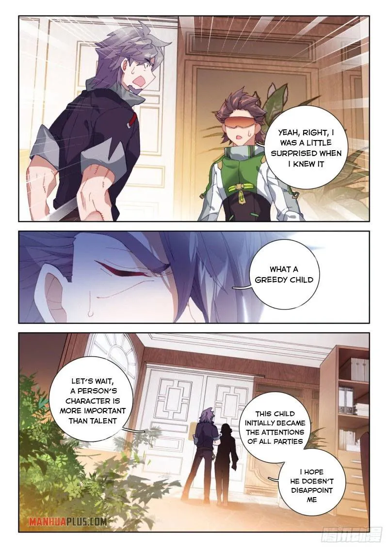 Soul Land IV – The Ultimate Combat Chapter 231.5 Online - página 6