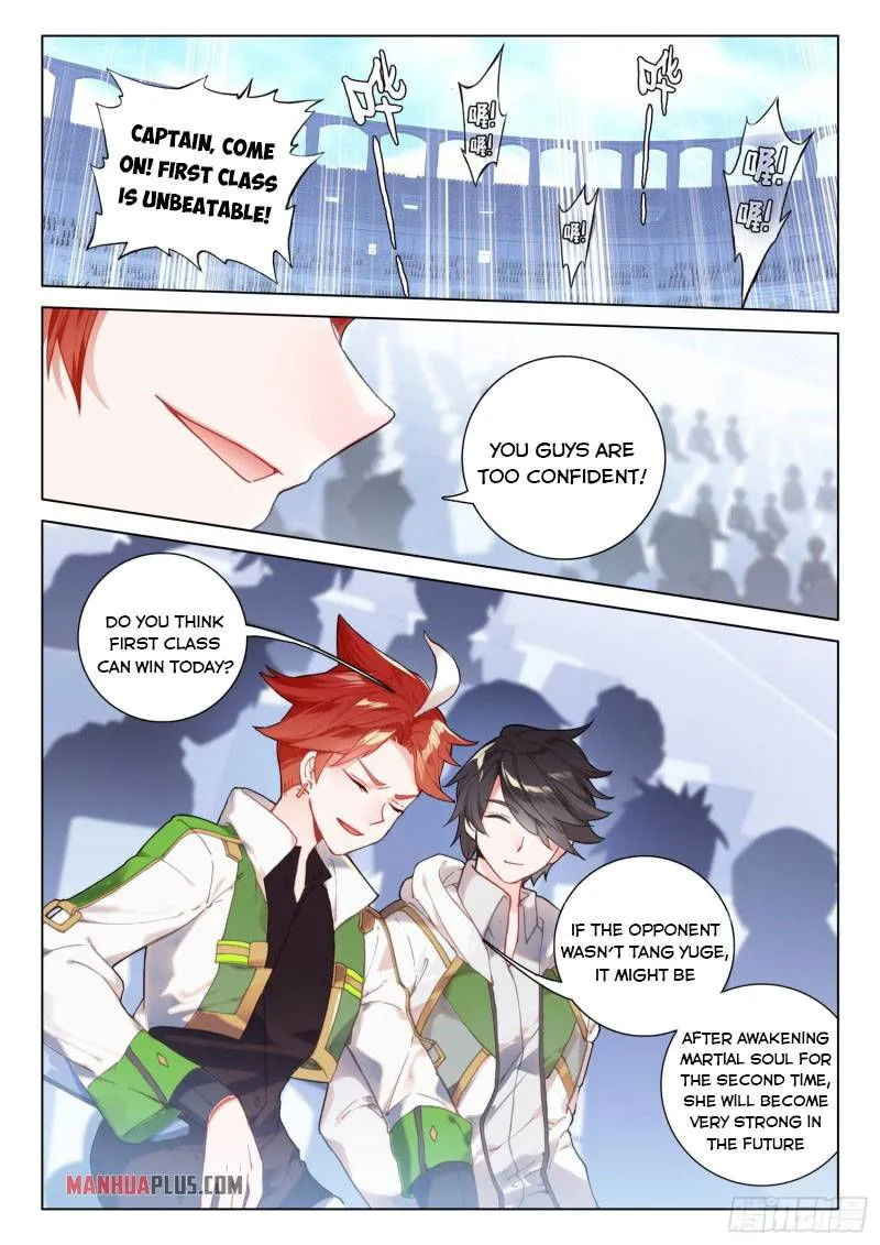 Soul Land IV – The Ultimate Combat Chapter 232 Online - página 2