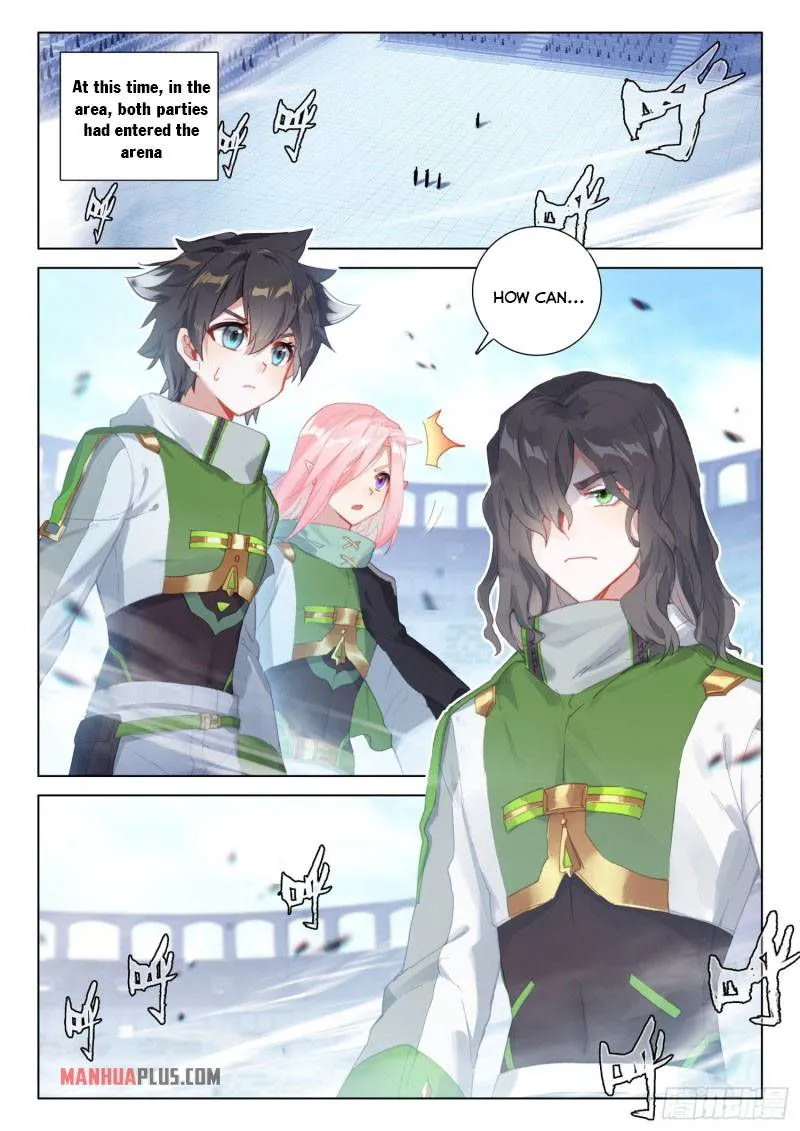 Soul Land IV – The Ultimate Combat Chapter 232 Online - página 4