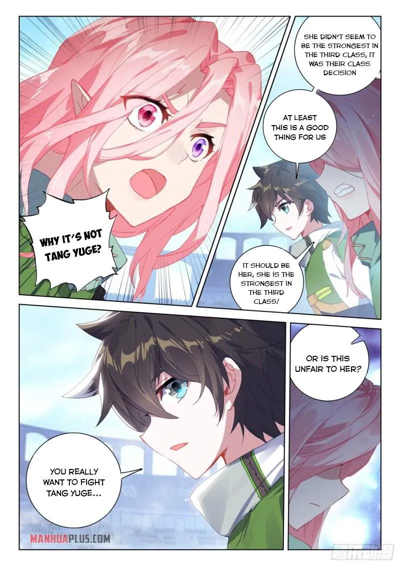 Soul Land IV – The Ultimate Combat Chapter 232 Online - página 5