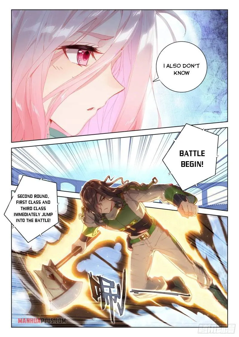 Soul Land IV – The Ultimate Combat Chapter 232 Online - página 6