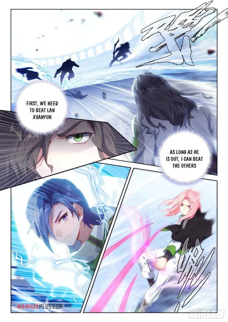 Soul Land IV – The Ultimate Combat Chapter 232 Online - página 7