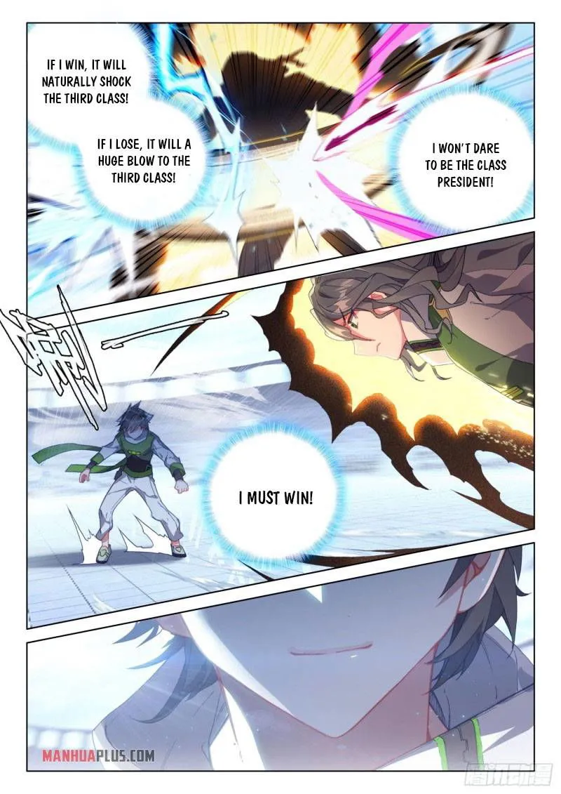 Soul Land IV – The Ultimate Combat Chapter 232 Online - página 8